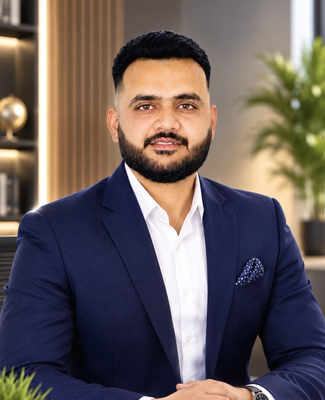 Image of Harsh Kumar, Associate